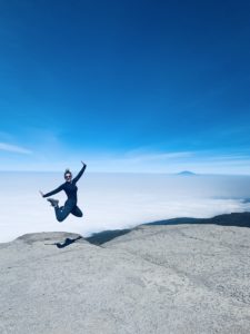Newcastle paraplanner scales Kilimanjaro to help charity and colleague’s dreams of independence