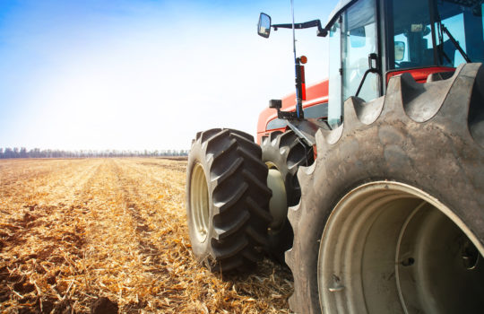 Agricultural-machinery