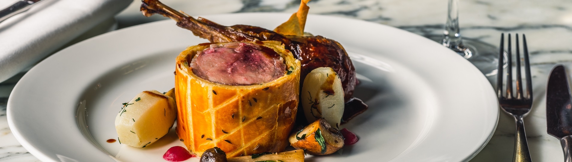 Beef Wellington