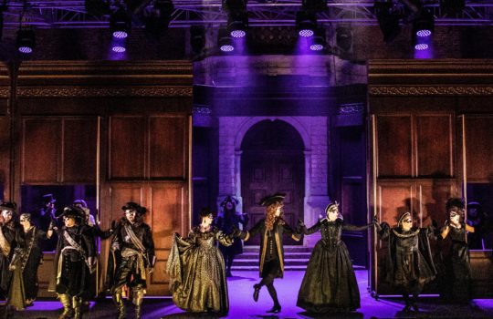 Opera Holland Park