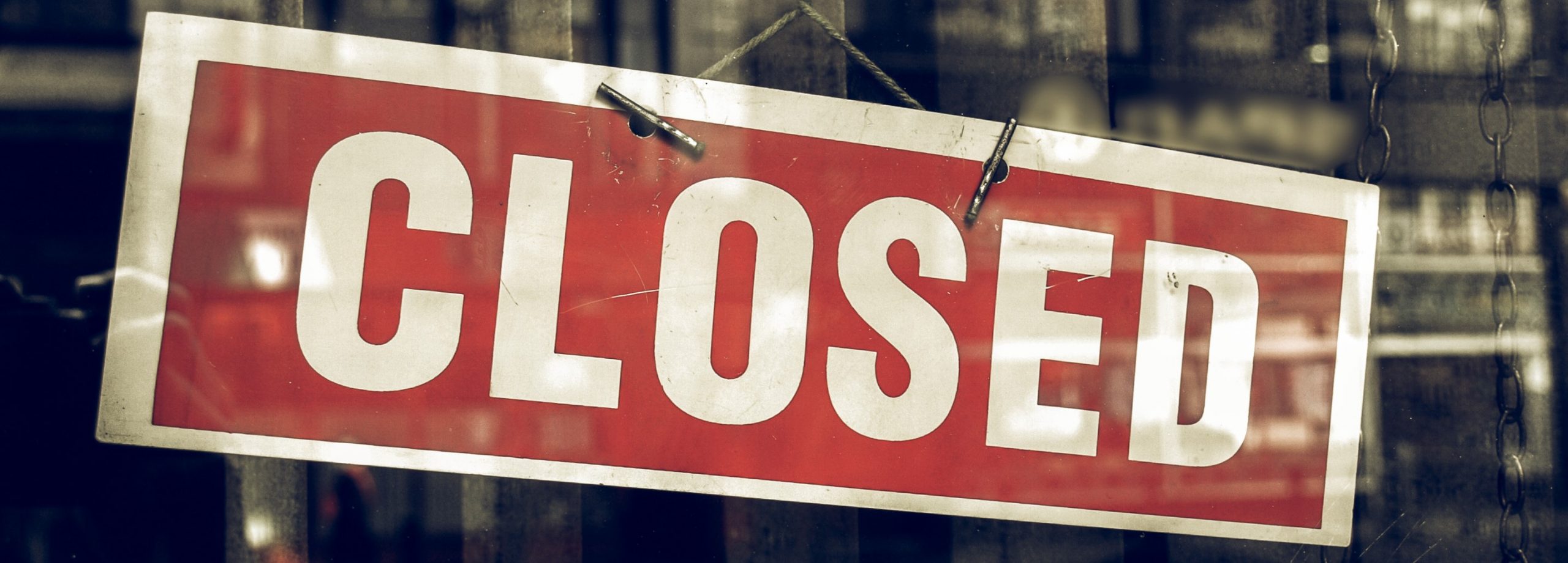Closed