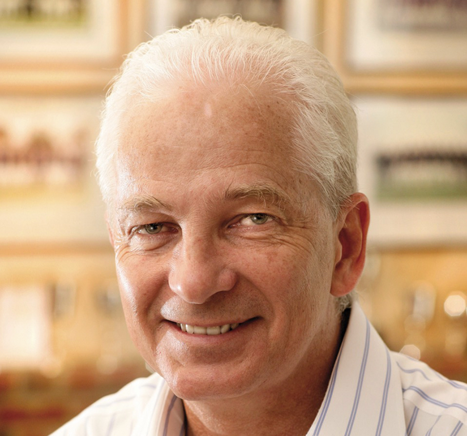 David Gower