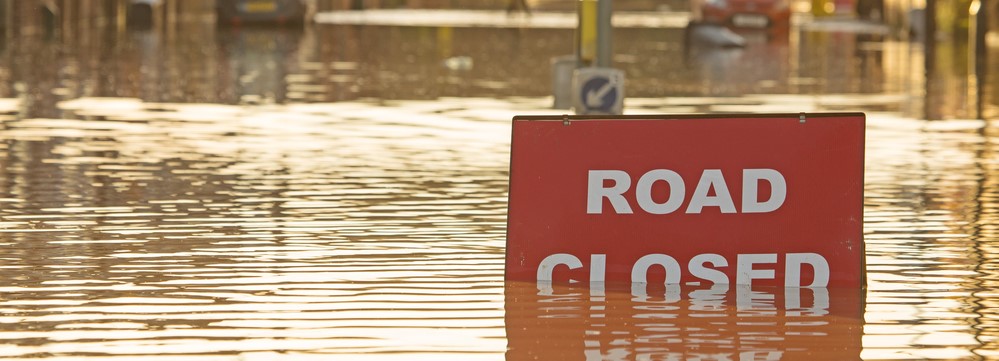 Flood warning