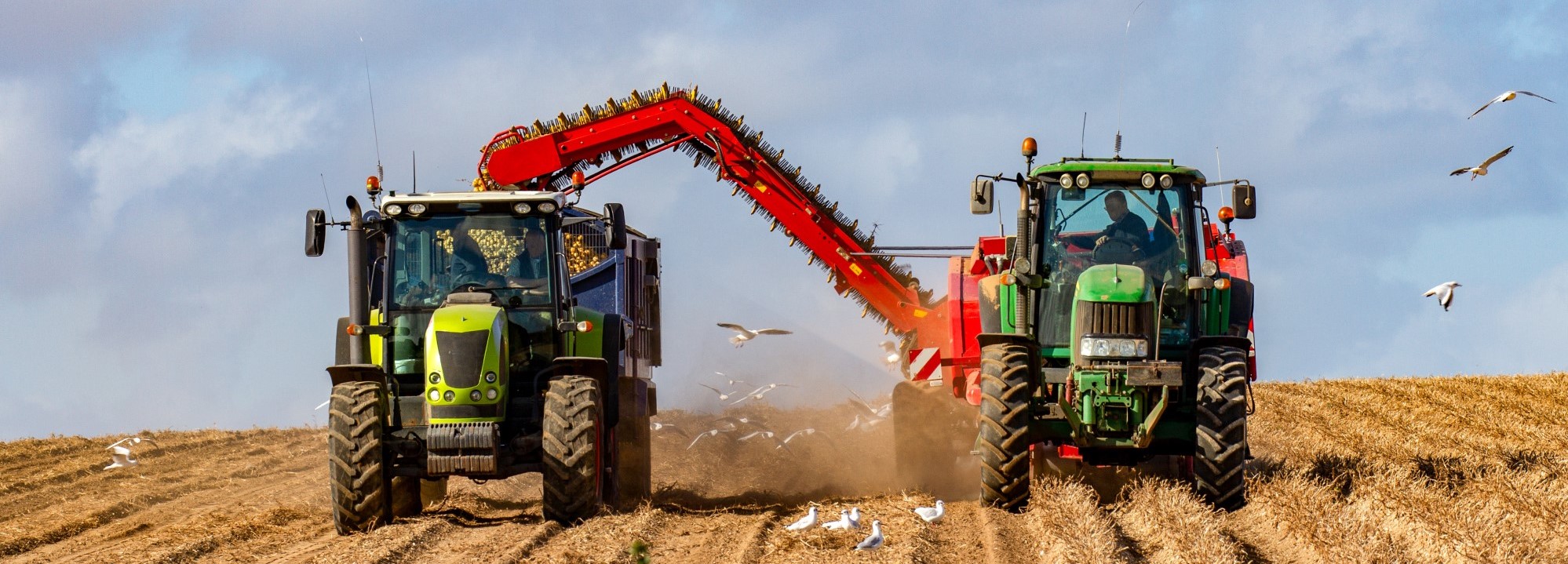 Farm Machinery